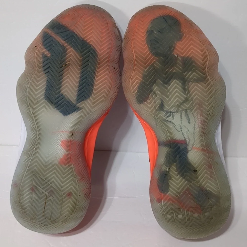 Adidas Dame 6 GCA Geek Up Men size 7